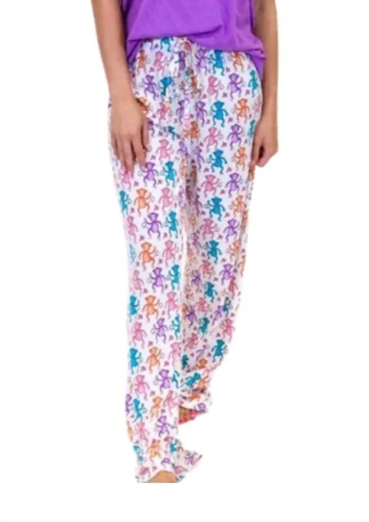 Jane Marie Jane Marie - Banana
s Jammie Crew Neck Set 3