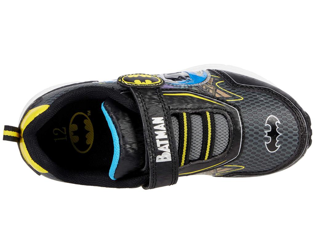 Josmo Kids Batman Lighted Sneaker (Toddler/Little Kid)