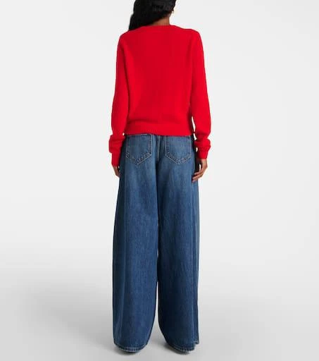 Khaite Diletta cashmere sweater 3