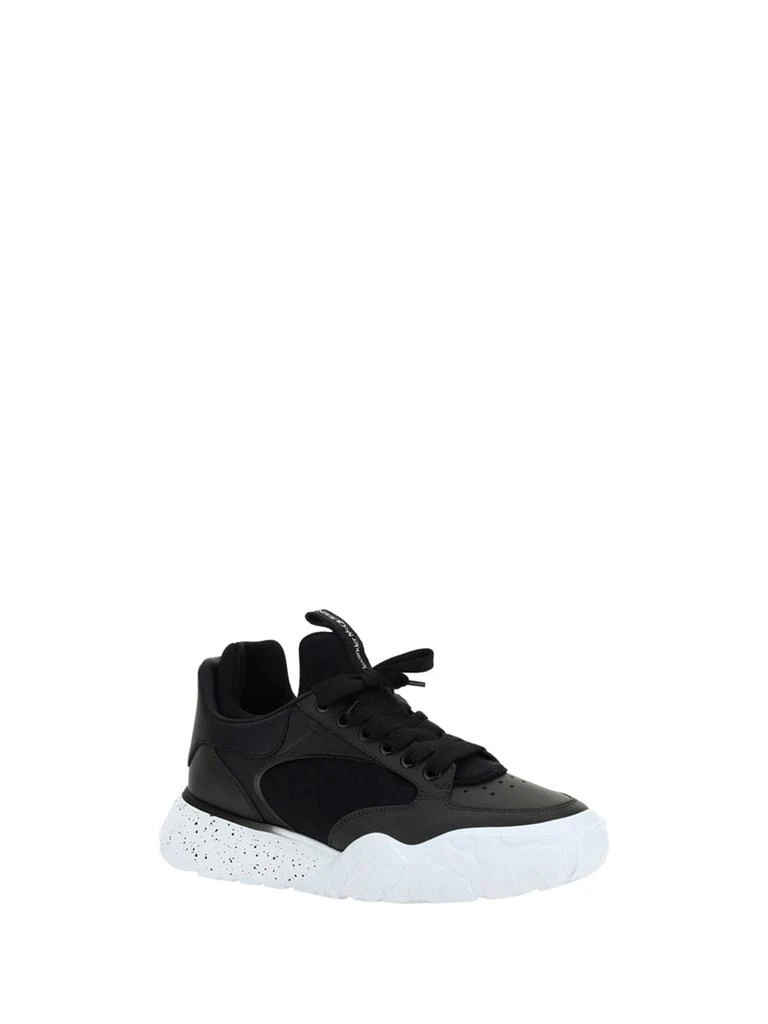 Alexander McQueen Court Tech Sneakers 2