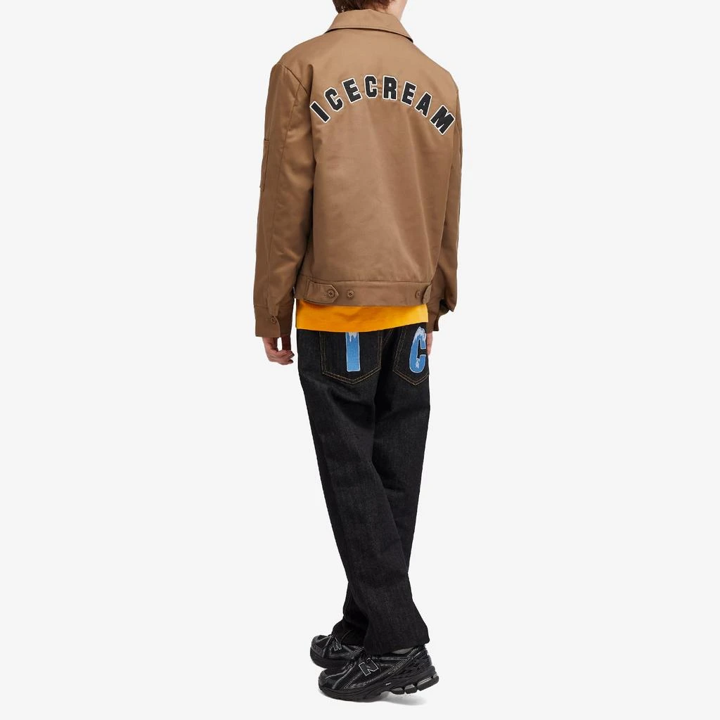Icecream ICECREAM Tiger Work Jacket 4