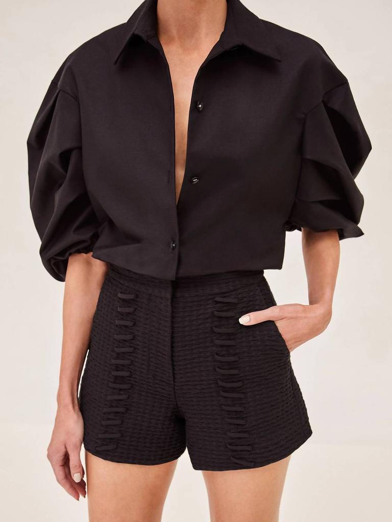 Alexis Sady Top In Black