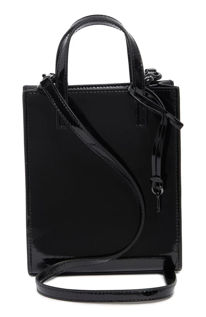 Marc Jacobs Micro Patent Leather Tote 3
