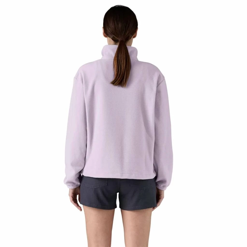 Patagonia Patagonia - Women
s Micro D 1/2 Zip Fleece Pullover 2