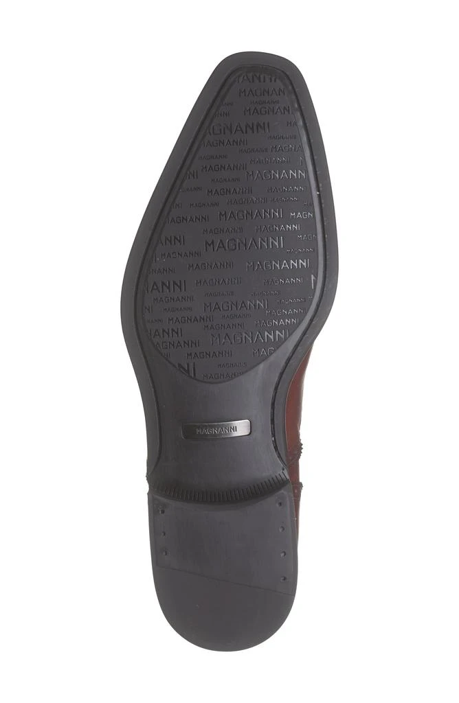 Magnanni Cantos Medallion Cap Toe Derby 6