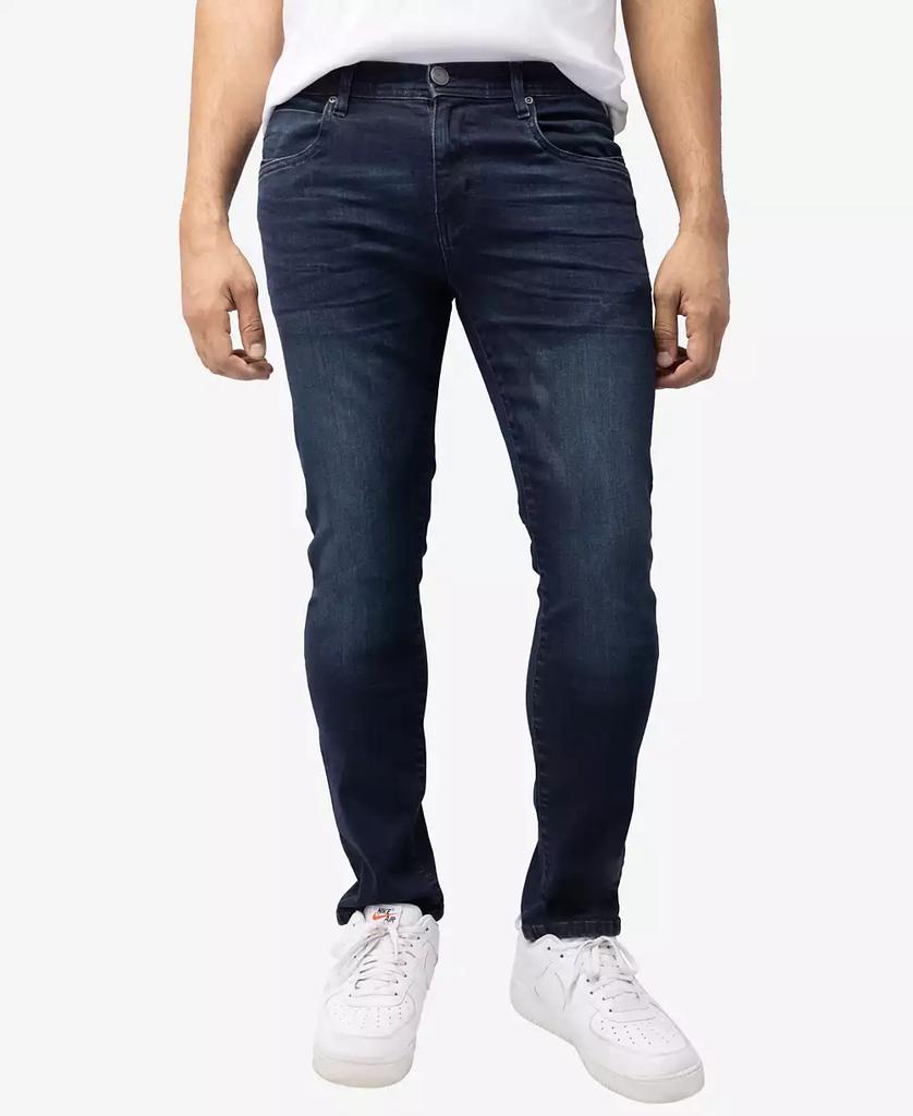 XRAY X-Ray Men's Alice Slim Fit Denim Jeans