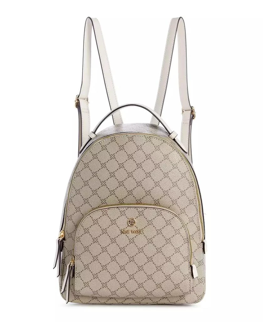 Nine West Siera Medium Dome Backpack 1