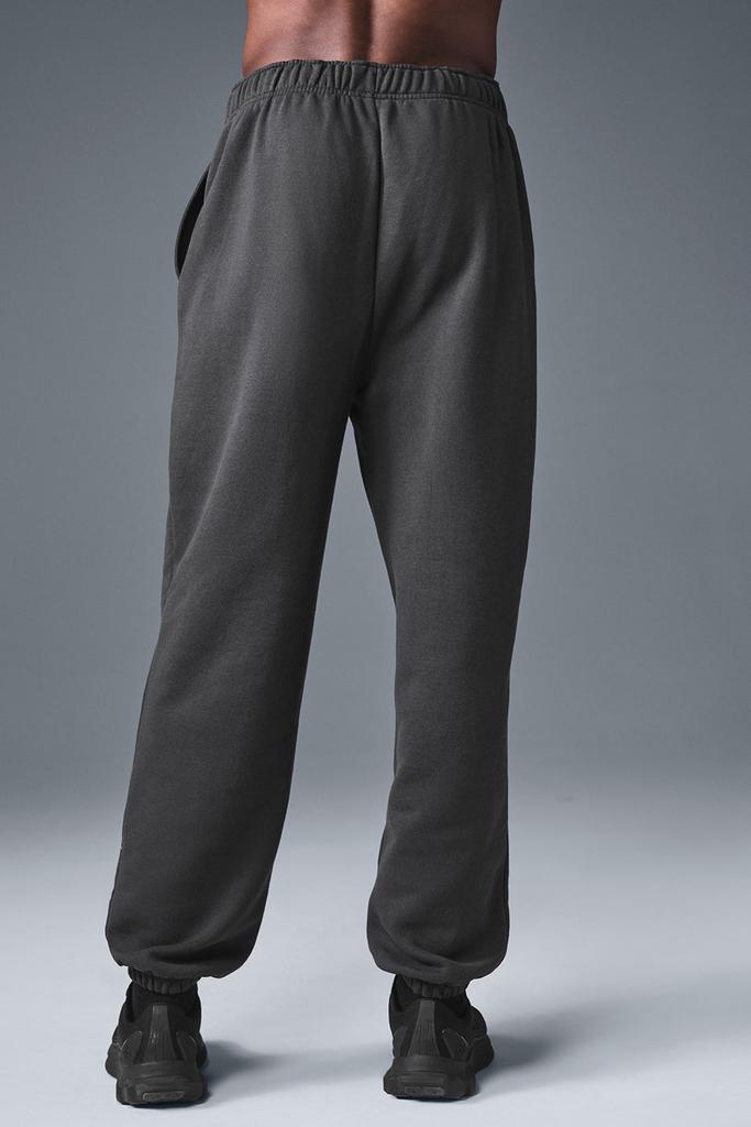 Alo Accolade Sweatpant - Anthracite