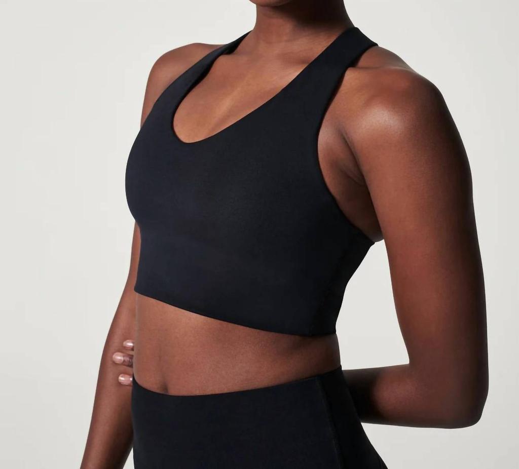 SPANX Spanx - Get Moving Longline Sports Bra