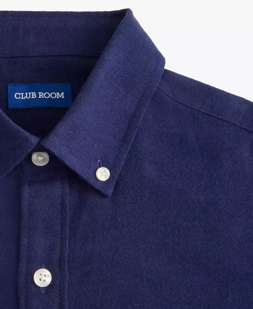 Club Room Men
s Regular-Fit Flannel Shirt, Created for Macy
s 5