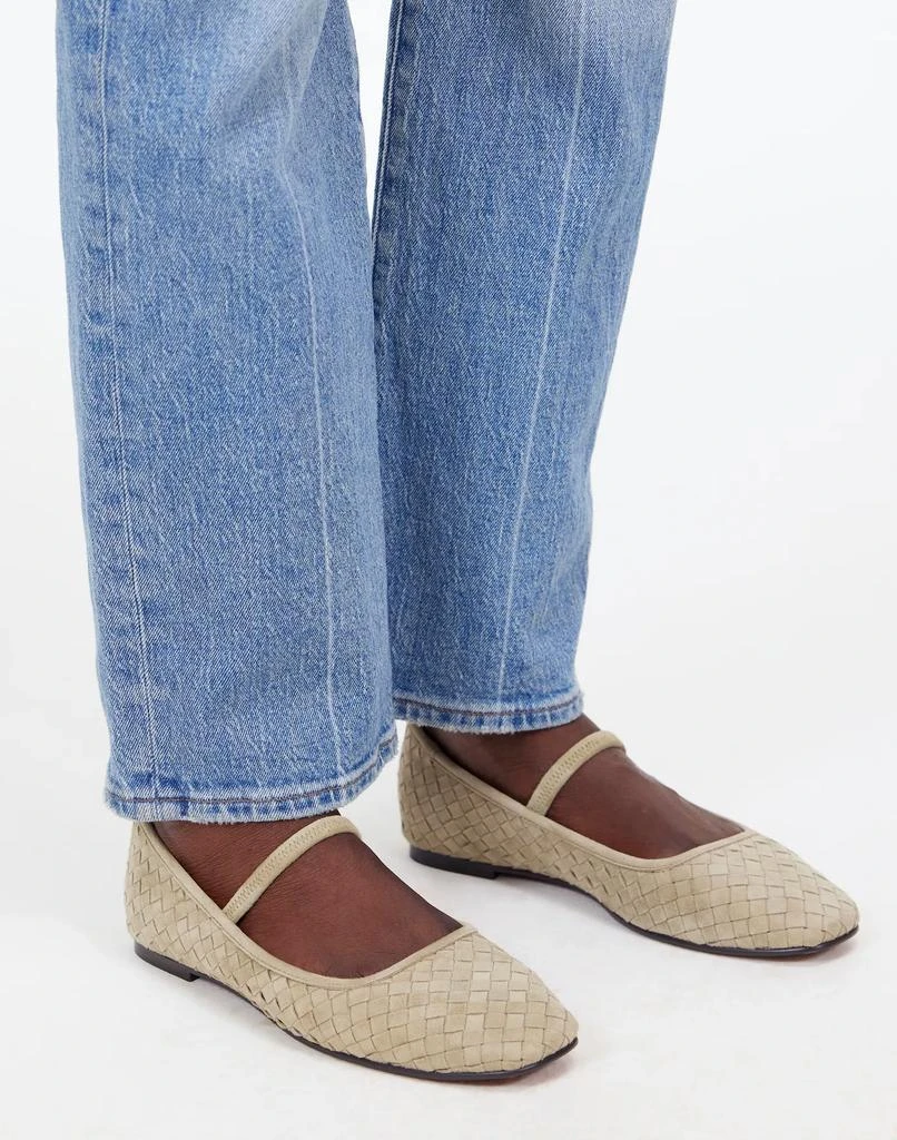 Madewell The Greta Ballet Flat 4