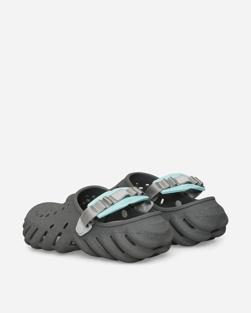 Crocs Echo Sandstorm Clogs Slate Grey 4