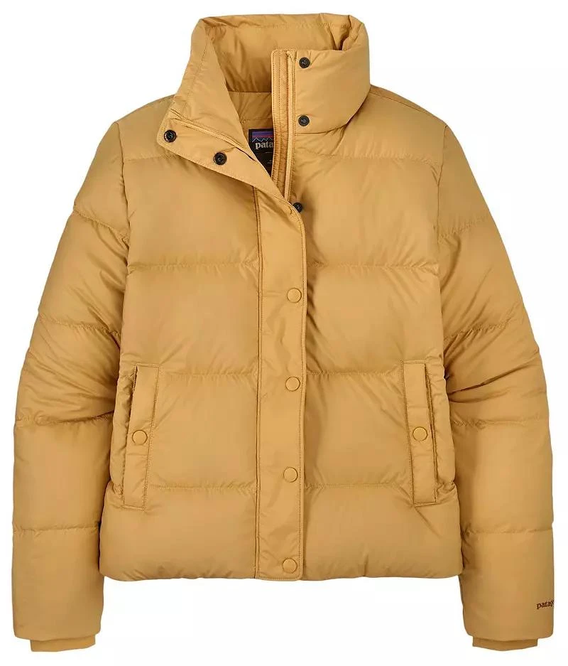 Patagonia Patagonia Women's Silent Down Jacket 4