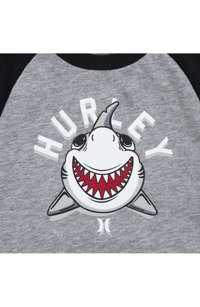 Hurley Chomper Romper 5