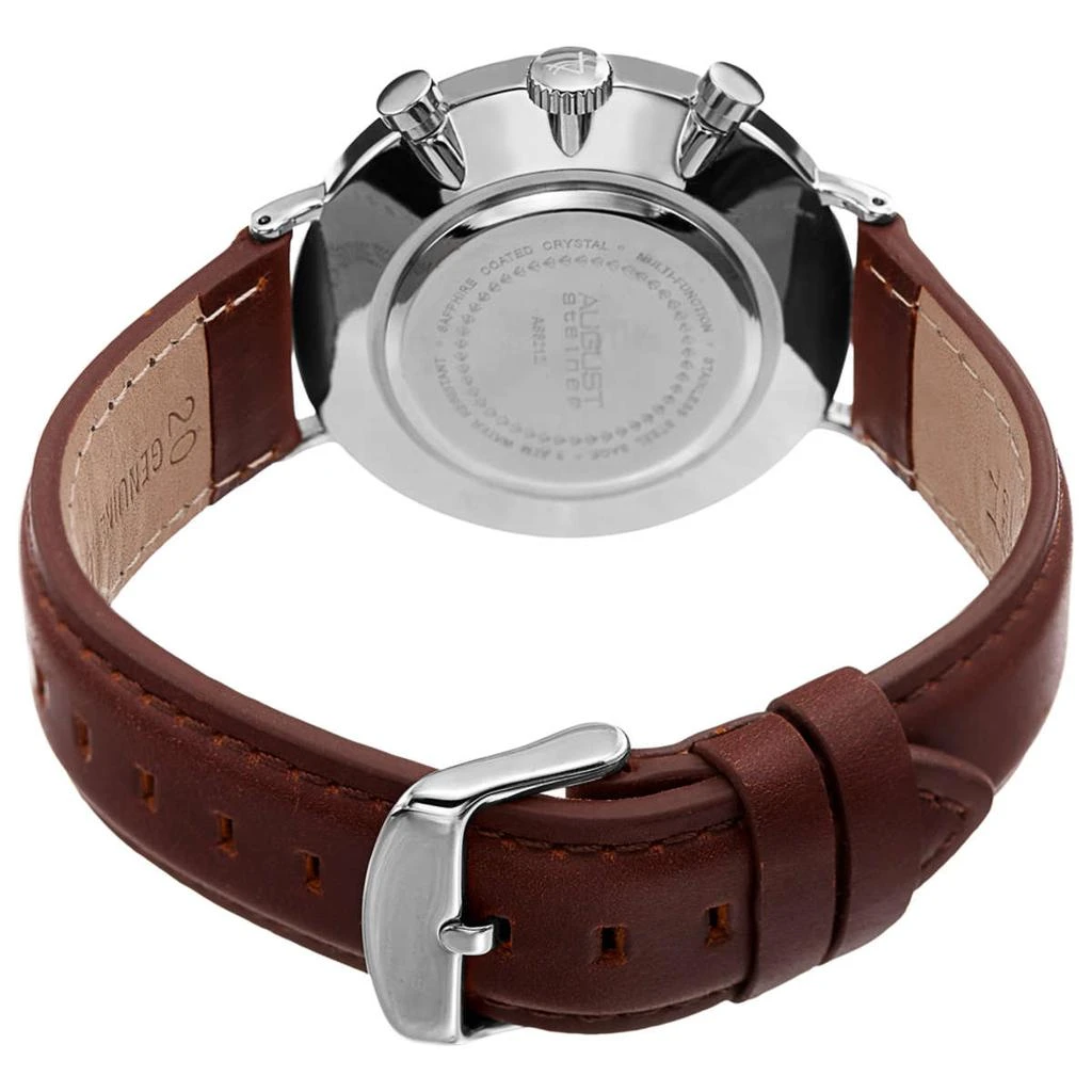 August Steiner August Steiner Classic Men's Watch 3
