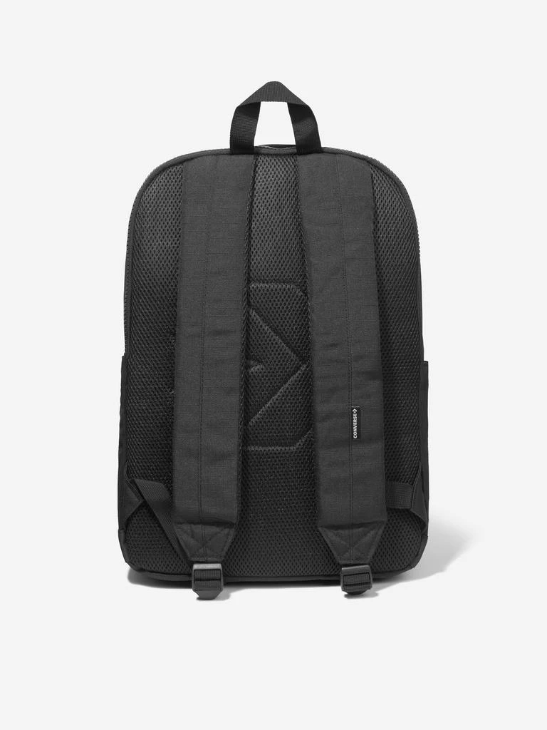 Converse Converse Kids Star Chevron Backpack in Black (45cm) 8