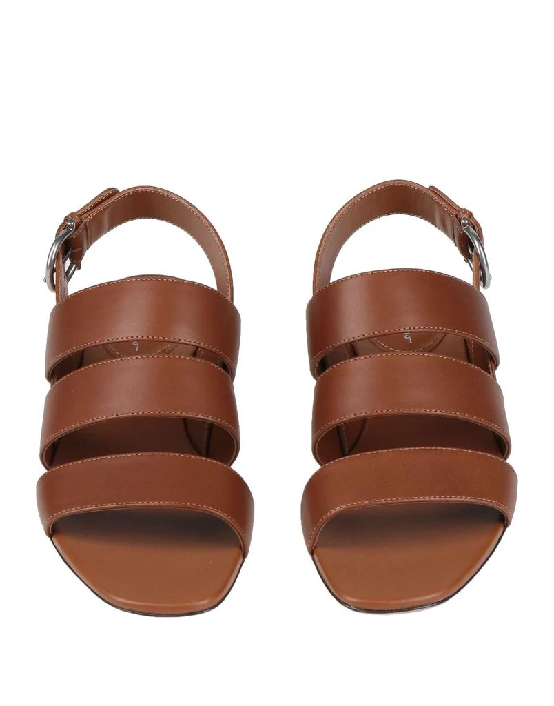 Salvatore Ferragamo Sandals 4