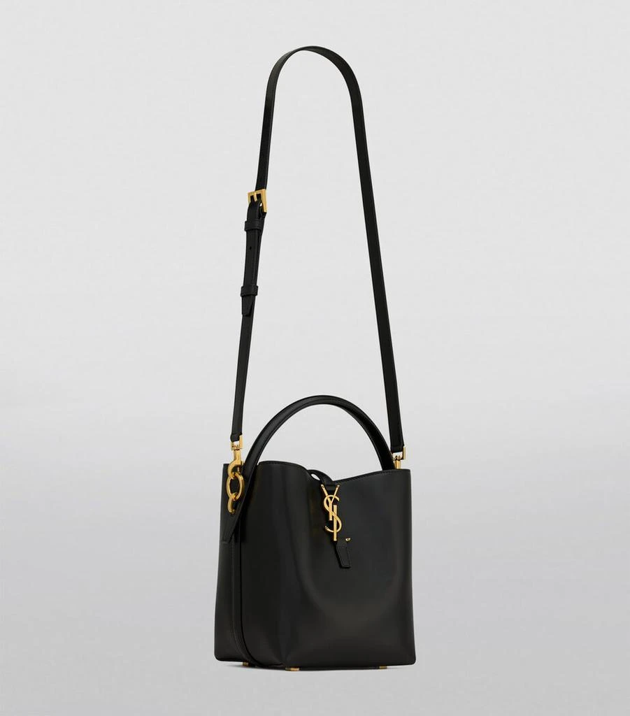 Yves Saint Laurent Small Le 37 Bucket Bag 6