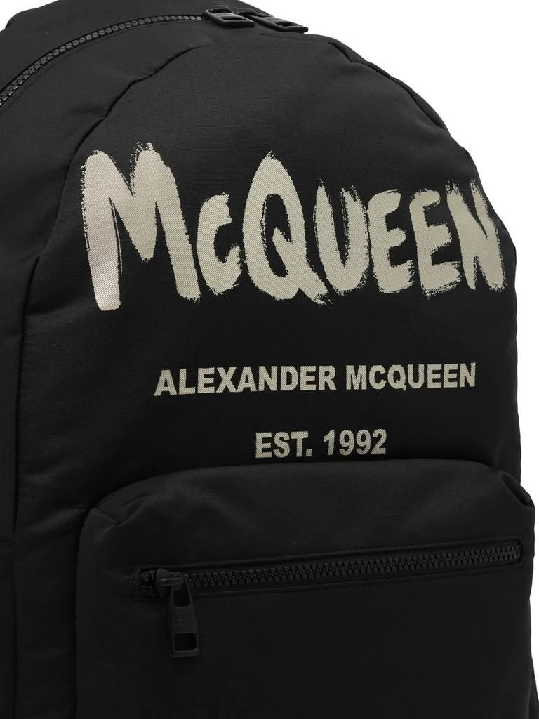 Alexander McQueen Alexander Mcqueen Backpacks 4