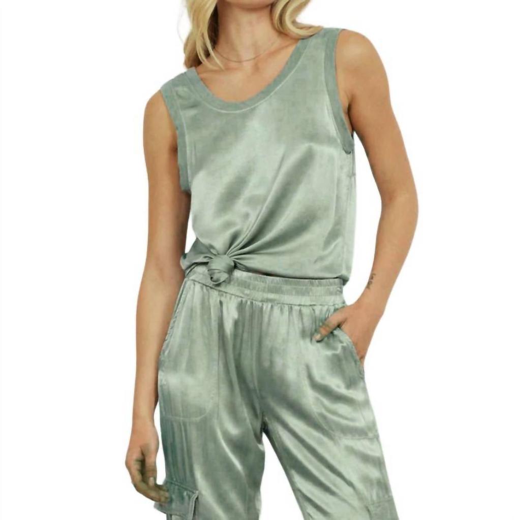 LAmade Lamade - Silky You Tank Top
