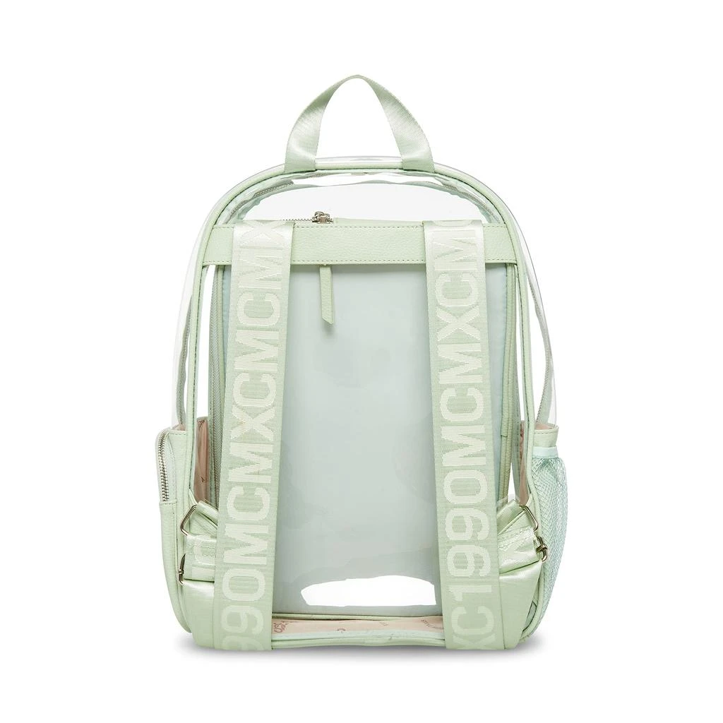 Steve Madden Clear Backpack w/ Tech Pouch 3