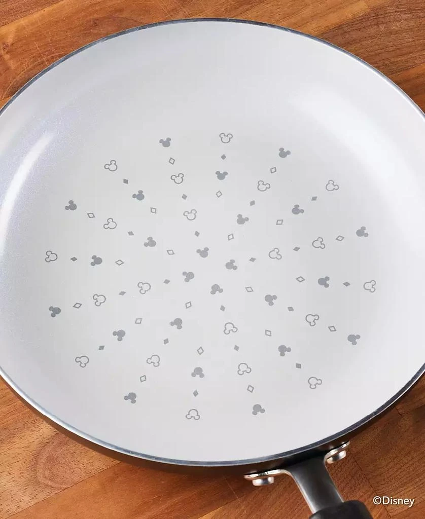 Farberware Disney Monochrome Ceramic Nonstick 11 Inch Fry Pan 3