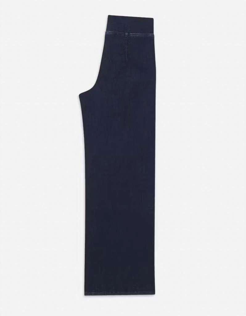 FRAME Frame - Jetset Slim Palazzo Pants 3