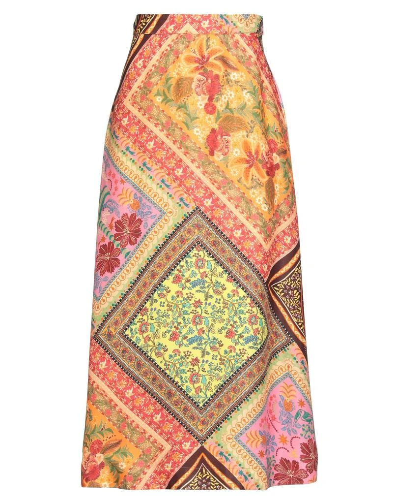 Farm Rio Midi skirt 1