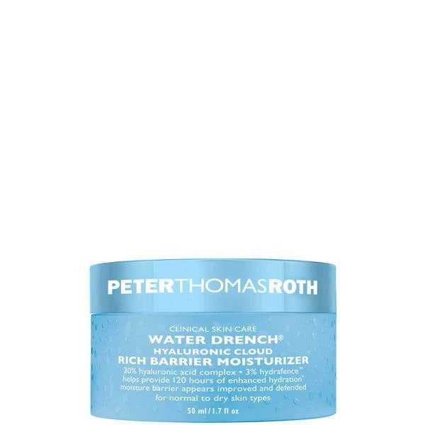 Peter Thomas Roth Peter Thomas Roth Water Drench Hyaluronic Cloud Rich Barrier Moisturizer 50ml 1