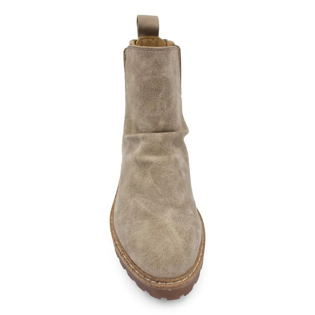 Blowfish Women's River Boot In Seamush Prospector/mushroom Down Under 3