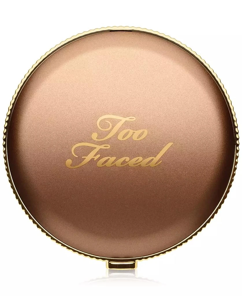 Too Faced Sun Bunny Radiant Duo-Tone Sunkissed Powder Bronzer 3