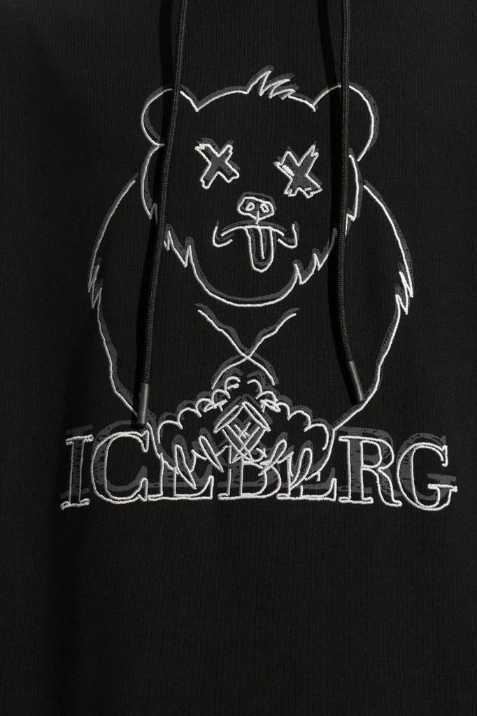 Iceberg Sweatshirt with pattern 5