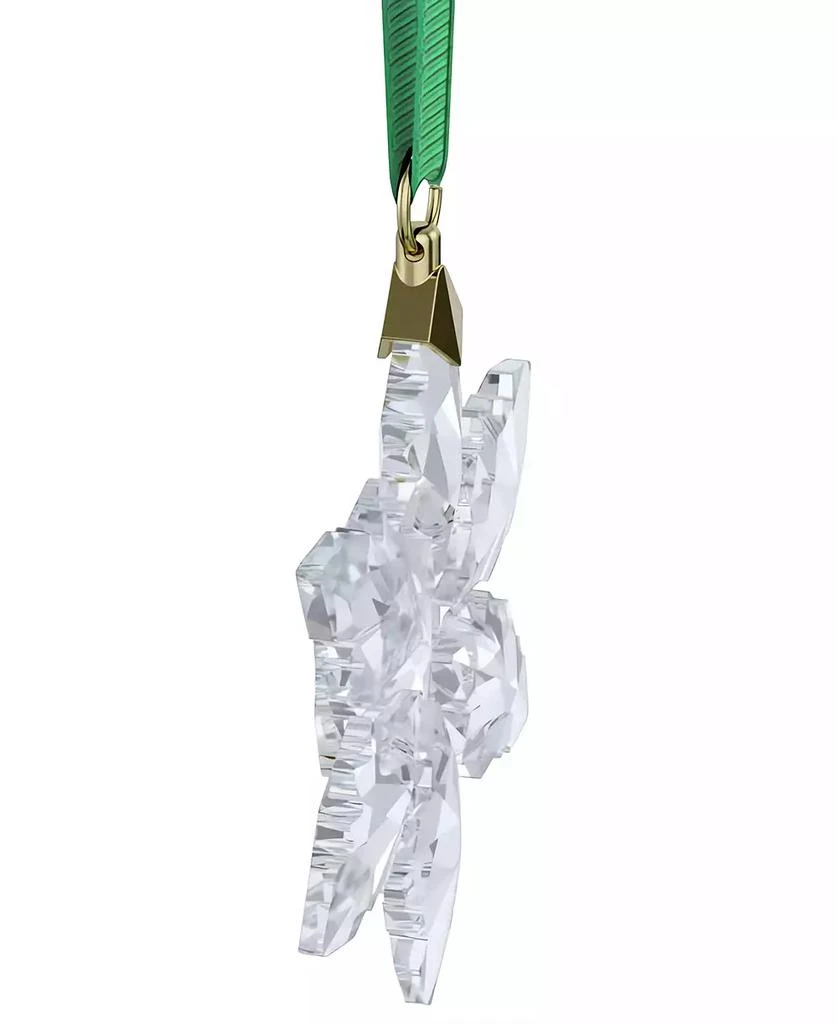Swarovski Annual Edition Little Snowflake Ornament 2024 4
