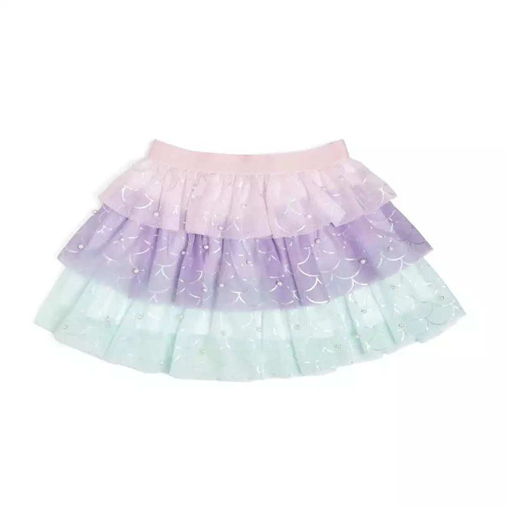 Sweet Wink Big Girls Mermaid Pearl Tutu