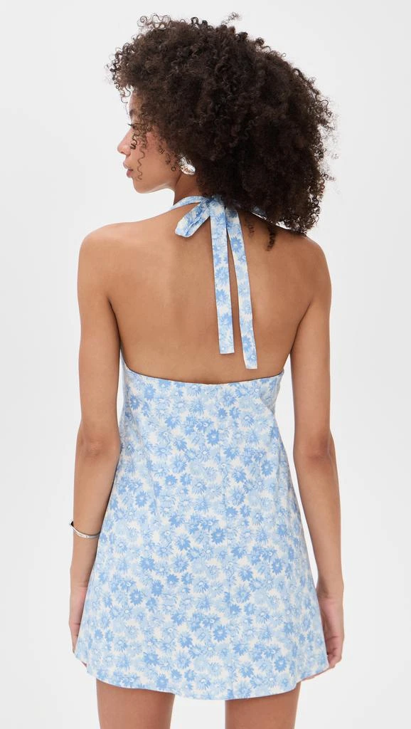 Reformation Jessella Dress 2