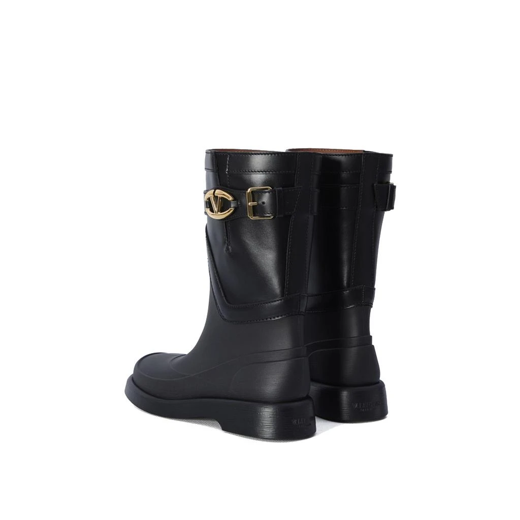 Valentino Valentino Garavani VLogo The Bold Edition Rain Boots 3
