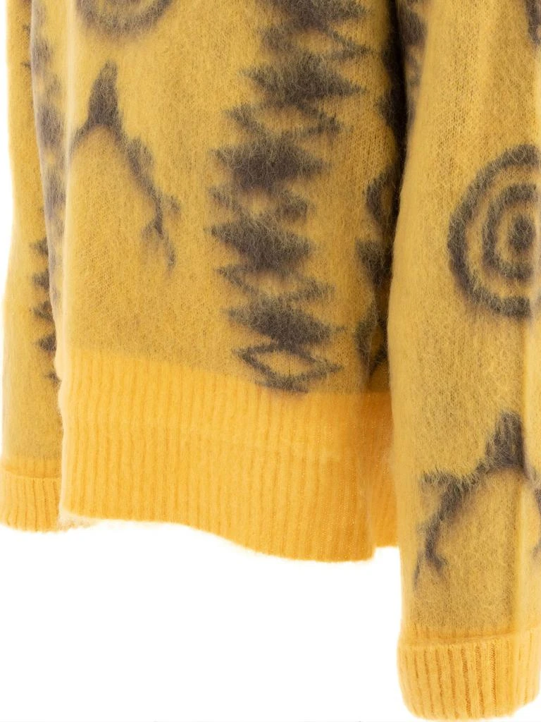 South2 West8 South2 West8 Tribal Knit Sweater 4