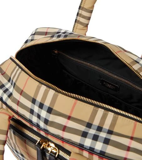 Burberry Burberry Check changing bag 2