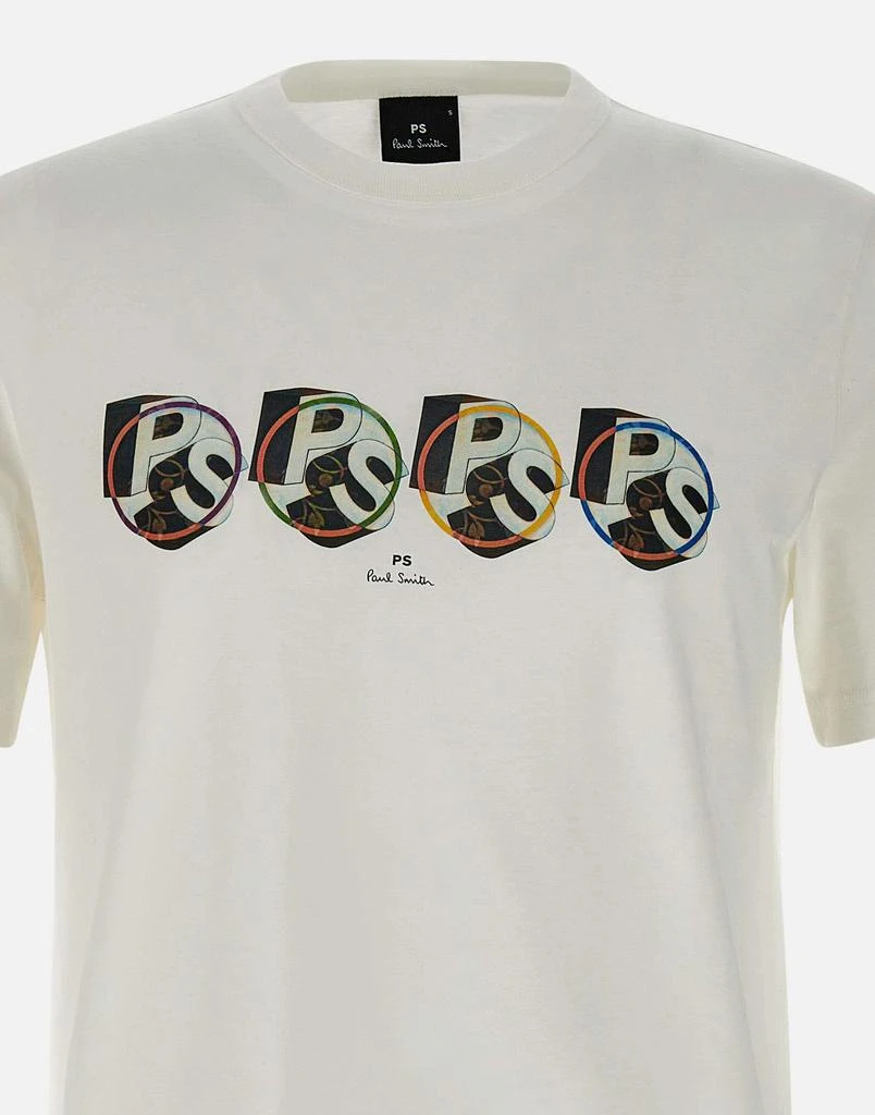 Paul Smith "Ps Circle Logo" T-shirt 4
