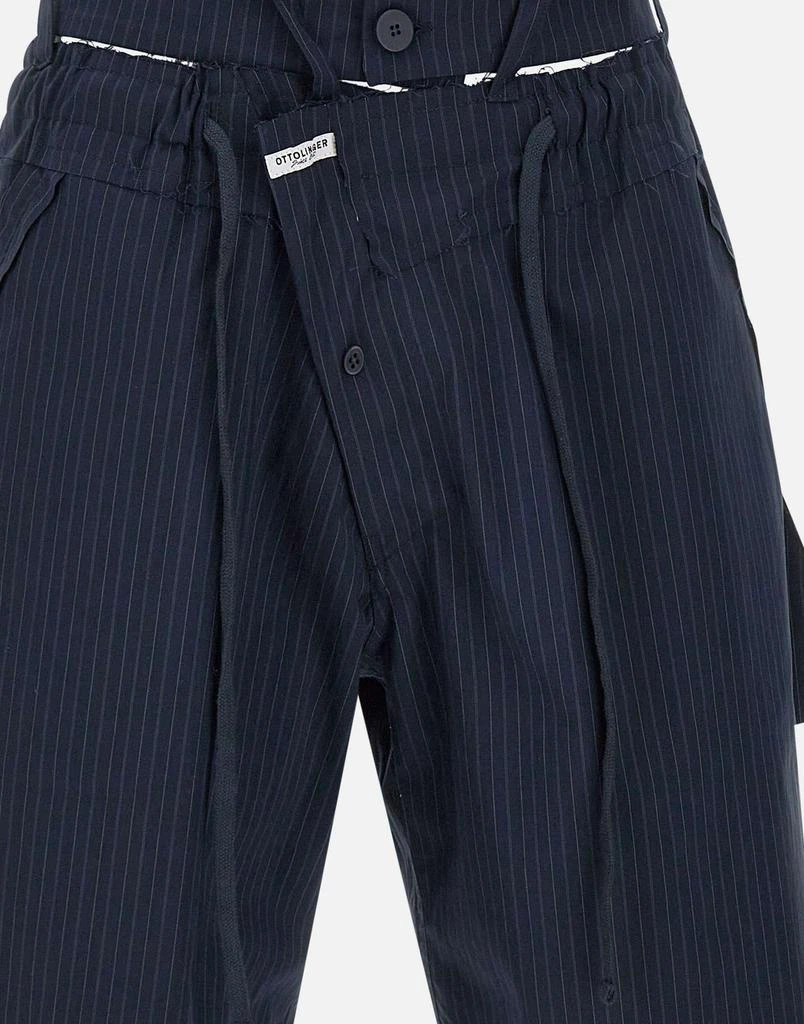 OTTOLINGER ‘Baggy cargo shorts’ 4