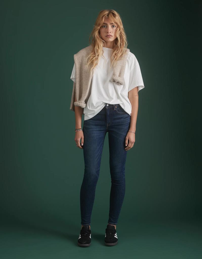 AE AE77 Premium High-Waisted Jegging