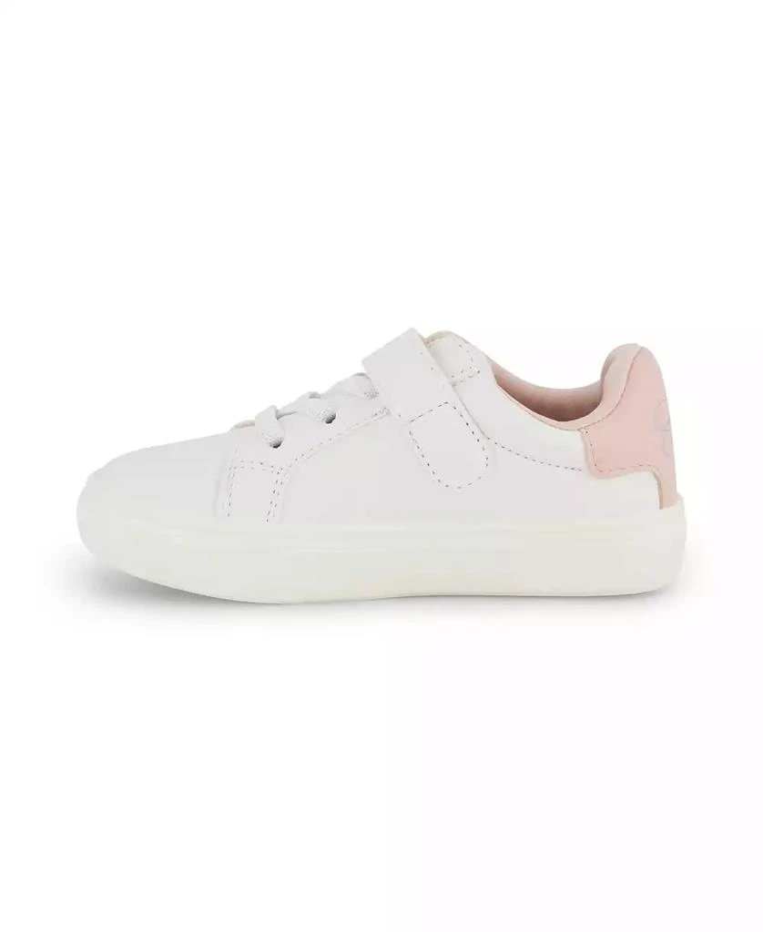 Jessica Simpson Toddler Girls Gina Love Court Sneaker 2