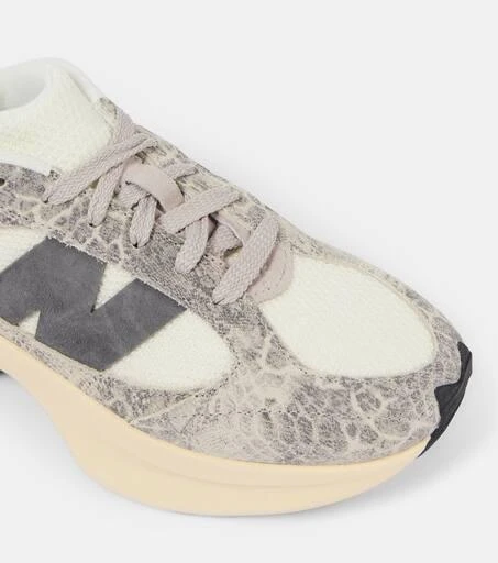 New Balance WRPD Runner snake-effect sneakers 5