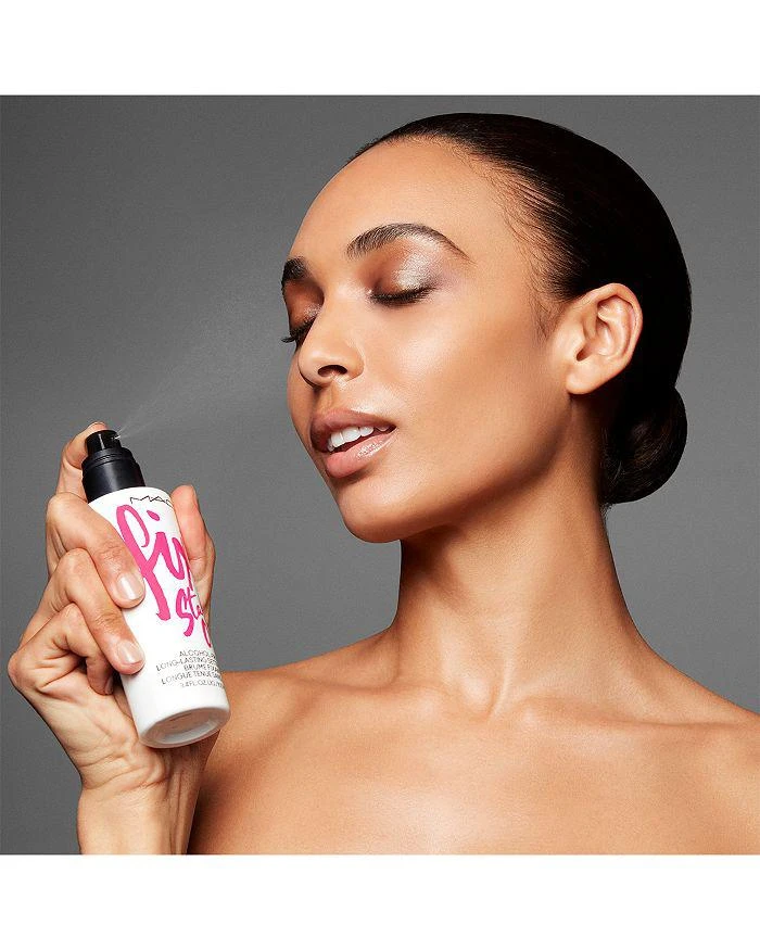 MAC Fix+ Stay Over Long-Lasting Setting Spray 4