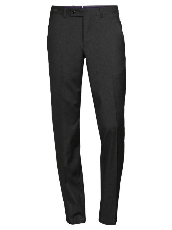 Ted Baker London Jerome Textured Wool Dress Pants 3