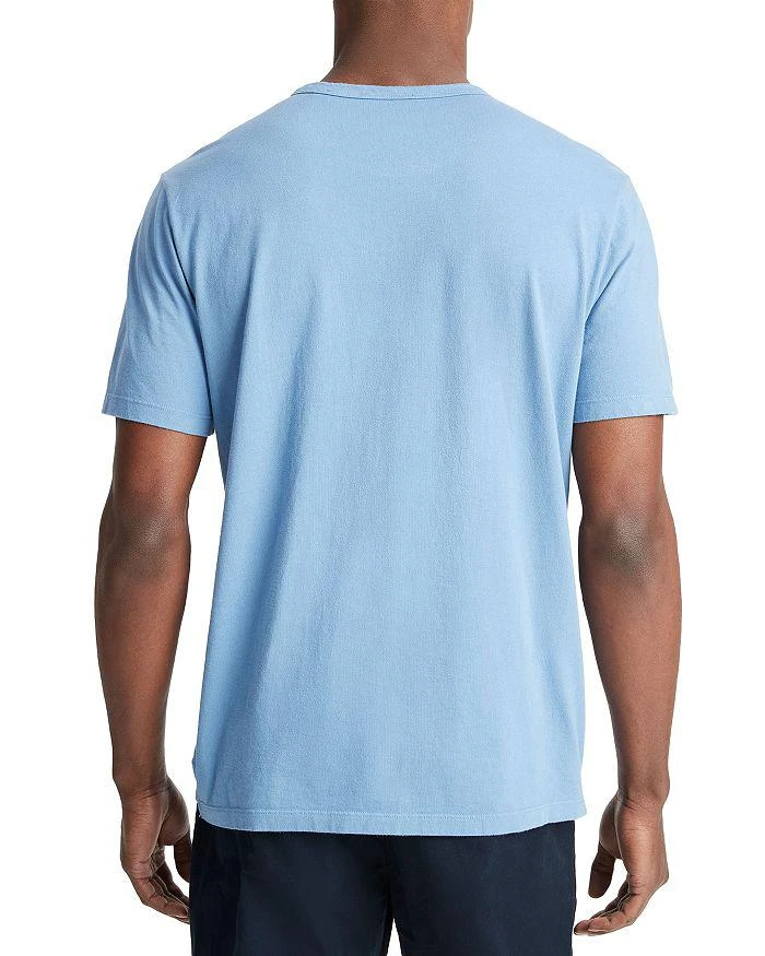 Vince Garment Dyed Crewneck Tee 2