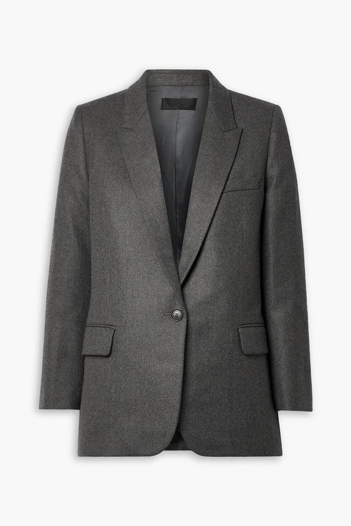 Nili Lotan Diane wool blazer 1