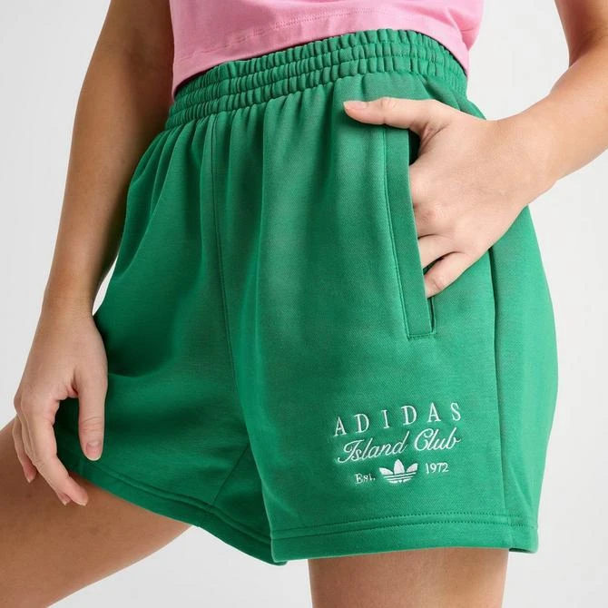 Adidas Women's adidas Originals Island Shorts 5