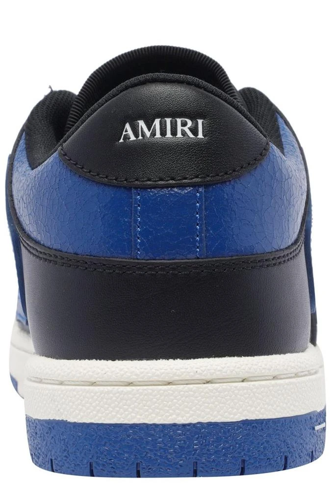 AMIRI Amiri Skel Lace-Up Sneakers 4