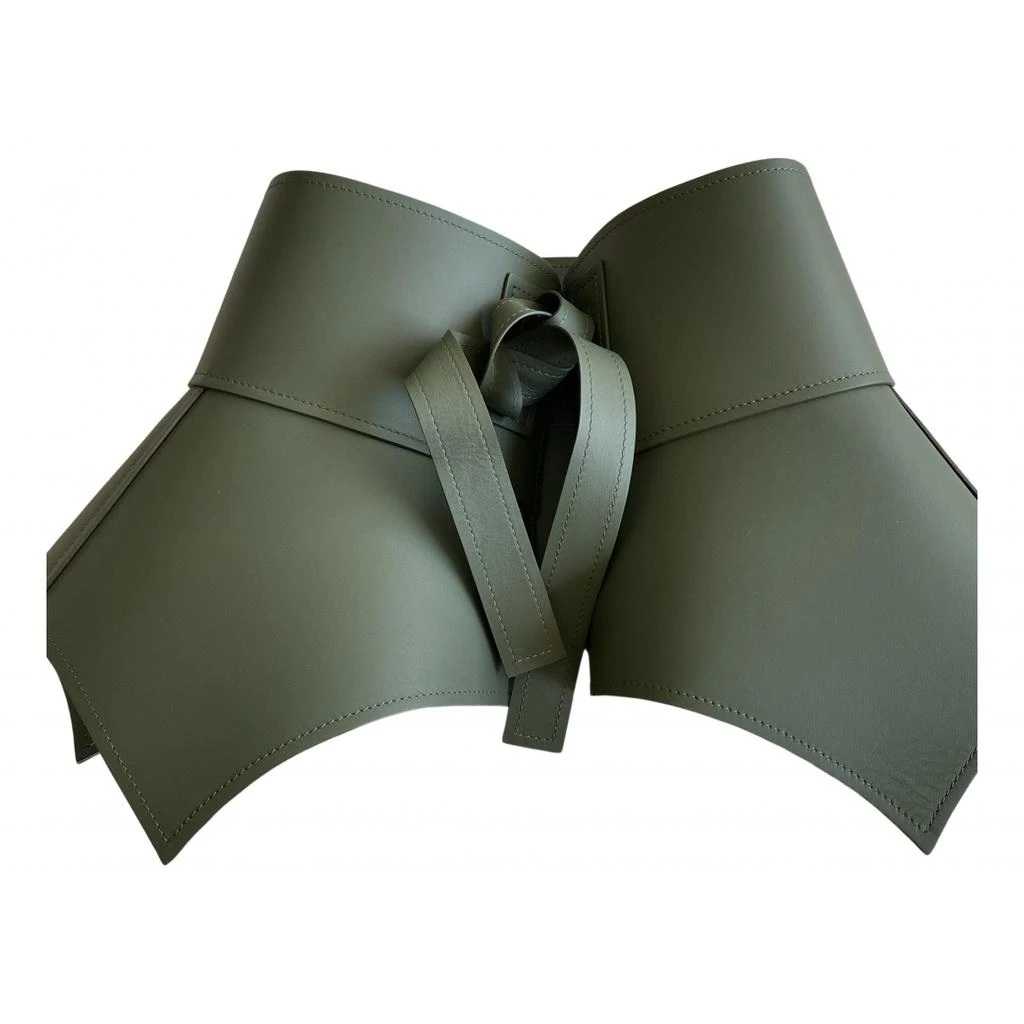 Loewe Loewe Obi leather belt 1